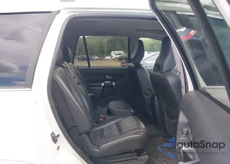 2012 Volvo Xc90 3.2/3.2 Platinum/3.2 Premier Plus из США, поврежденный, VIN YV4952CZ6C1609622